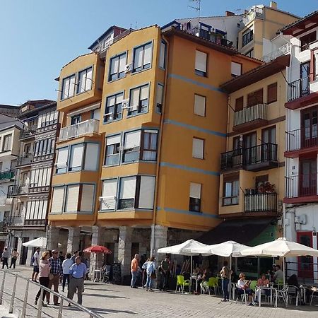 Apartamento Puerto Deportivo Apartamento Bermeo Exterior foto